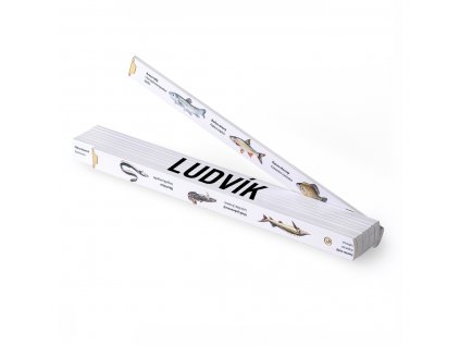 6117 1 rybarsky skladaci dvoumetr petruv zdar se jmenem ludvik