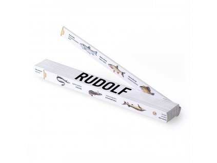 6249 1 rybarsky skladaci dvoumetr petruv zdar se jmenem rudolf