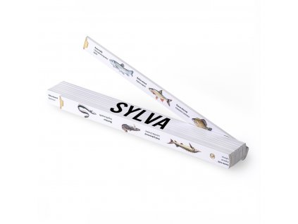 6699 1 rybarsky skladaci dvoumetr petruv zdar se jmenem sylva