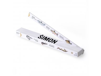 6258 1 rybarsky skladaci dvoumetr petruv zdar se jmenem simon