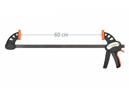 jednoruční svorka Bon Tools 60 cm