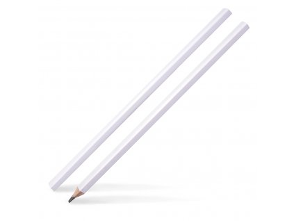 Tesařská tužka bílá 240 mm