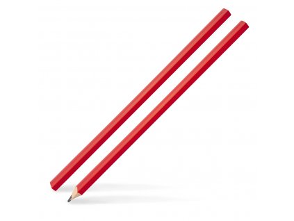 Tesařská tužka červená 240 mm