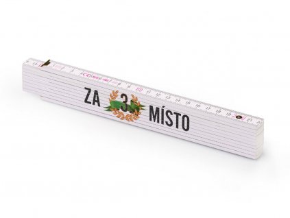 Metr za 3. místo