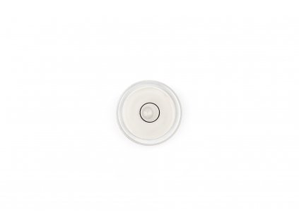 libela kruhová, typ DL 3010 akrylová, čirá, průměr 30 mm
