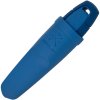 nůž Morakniv eldris blue v pouzdře modré barvy