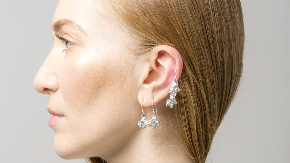 Šperky DOTYK – OTISK