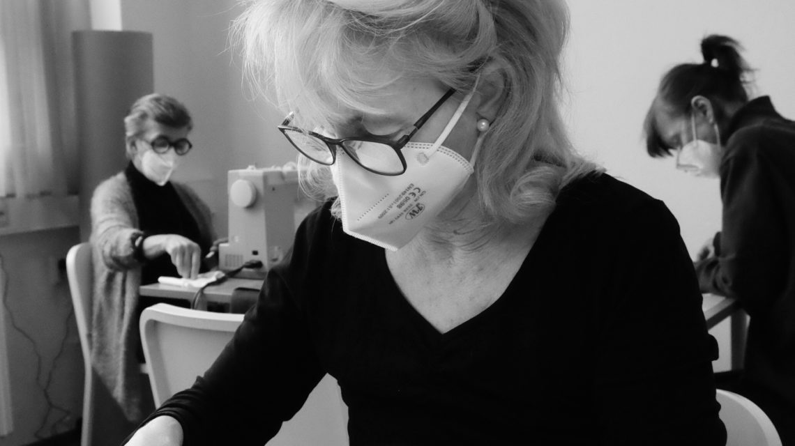 Komu pomáháte: Anna - příběh další ženy z naší dílny