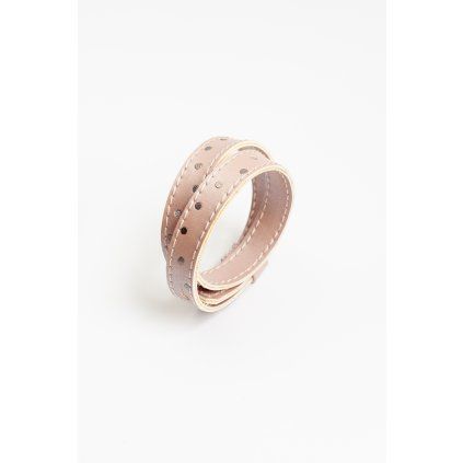 Náramek ARCADE DOUBLE světlé barvy