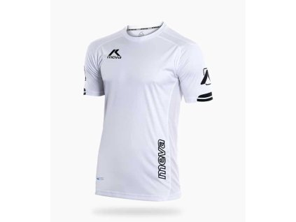 Futbalový dres LONDON biely - Biela, (Farba Biela, Veľkosť 3XS)