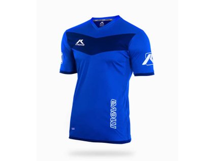Futbalový dres MILANO modrý - Modrá Royal, (Farba Modrá Royal, Veľkosť 3XS)