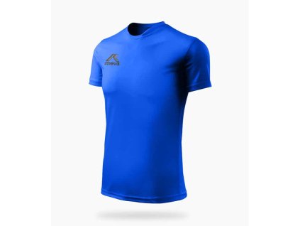 Funkčné tričko SPORT modré - Modrá Royal, (Farba Modrá Royal, Veľkosť S)