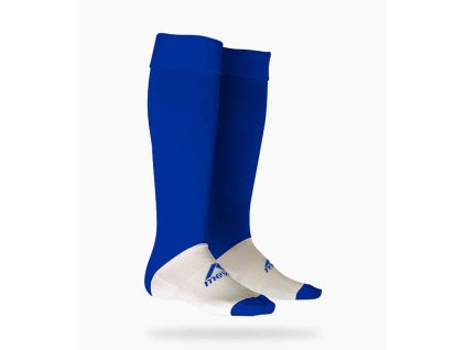 Futbalové štucne ITALY modré - Modrá Royal, BABY 29-34 (Farba Modrá Royal, Veľkosť BABY 29-34)