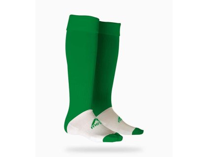 Futbalové štucne ITALY zelené - Zelená, (Farba Zelená, Veľkosť BABY 29-34)