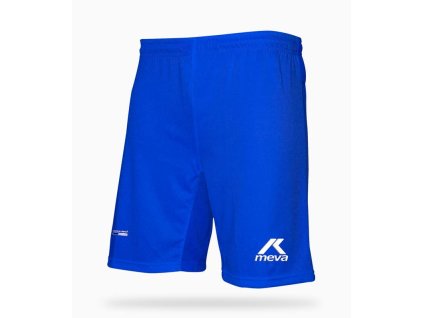 Futbalové šortky FORTALEZA modré - Modrá Royal, (Farba Modrá Royal, Veľkosť 3XS)