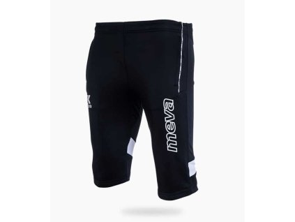 Tepláky 3/4 BRAZIL - Čierna, (Farba Čierna, Veľkosť 3XS)