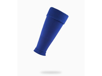Štulpne bezponožkové SLEEVE - Modrá Royal, SENIOR 41-46 (Farba Modrá Royal, Veľkosť SENIOR 41-46)