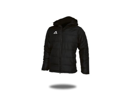 Zimná bunda Polar Black - Čierna, (Farba Čierna, Veľkosť 4XL)