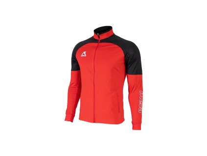 Mikina COLOMBIA NEW - Red - (Veľkosť L)