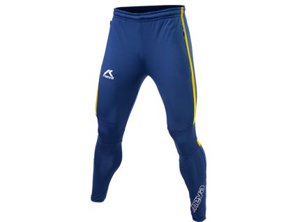 Vychádzkové tepláky ELITE 260G Blue/Yellow - Modrá Royal, (Farba Modrá Royal, Veľkosť 4XL)