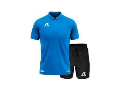 Set MONACO Blue - Modrá Sky, (Farba Modrá Sky, Veľkosť 4XL)