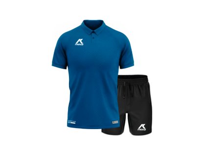 Set MONACO Navy Blue - Modrá Navy, (Farba Modrá Navy, Veľkosť 4XL)