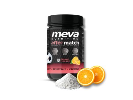Meva Nutrition After match