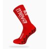 Ponožky MEVASOX PROFI Červené - L (38-46) (Veľkosť ponožiek L (38-46), Farba Biela)