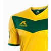 Futbalový dres MILANO žltý - Žltá, (Farba Žltá, Veľkosť 3XS)
