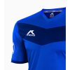 Futbalový dres MILANO modrý - Modrá Royal, (Farba Modrá Royal, Veľkosť 3XS)