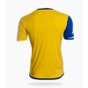 Futbalový dres MALAGA žlto-modrý - Žltá, (Farba Žltá, Veľkosť 3XS)