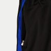 Futbalová súprava PARIS čierno-modrá - (Veľkosť L, Farba Modrá Royal)