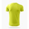 Funkčné tričko SPORT fluo-žlté - Žltá Fluo, (Farba Žltá Fluo, Veľkosť S)