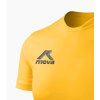 Funkčné tričko SPORT žlté - Žltá, (Farba Žltá, Veľkosť S)