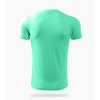 Funkčné tričko SPORT mätové - Mätová, (Farba Mätová, Veľkosť S)
