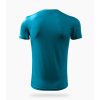 Funkčné tričko SPORT tyrkysové - Tyrkysová, (Farba Tyrkysová, Veľkosť S)