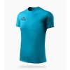 Funkčné tričko SPORT tyrkysové - Tyrkysová, (Farba Tyrkysová, Veľkosť S)