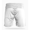 Futbalové šortky FORTALEZA biele - Biela, (Farba Biela, Veľkosť 3XS)