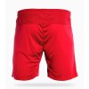 Futbalové šortky FORTALEZA červené - Červená, (Farba Červená, Veľkosť 3XS)