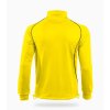 Tréningová mikina CUBA žltá - Žltá, (Farba Žltá, Veľkosť 3XS)
