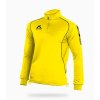 Tréningová mikina CUBA žltá - Žltá, (Farba Žltá, Veľkosť 3XS)