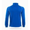 Tréningová mikina CUBA modrá - Modrá Royal, (Farba Modrá Royal, Veľkosť 3XS)