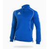 Tréningová mikina CUBA modrá - Modrá Royal