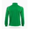 Tréningová mikina CUBA zelená - Zelená, (Farba Zelená, Veľkosť 3XS)