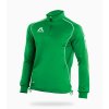 Tréningová mikina CUBA zelená - Zelená, (Farba Zelená, Veľkosť 3XS)