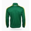 Futbalová mikina TUNISIA zelená - Zelená, (Farba Zelená, Veľkosť 2XS)
