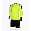 MATANZAS Brankársky set - žltý - Žltá Fluo, (Farba Žltá Fluo, Veľkosť 3XS)