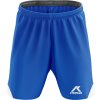 Futbalové šortky Barcelona- modré - Modrá Royal, (Farba Modrá Royal, Veľkosť 4XL)