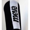 Ponožky MevaSOX Magnetic Black - L (43 - 46) (Veľkosť ponožiek L (43 - 46), Farba Čierna)
