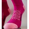 Ponožky MevaSOX Magnetic Pink - (Veľkosť ponožiek M (38-42), Farba Ružová)